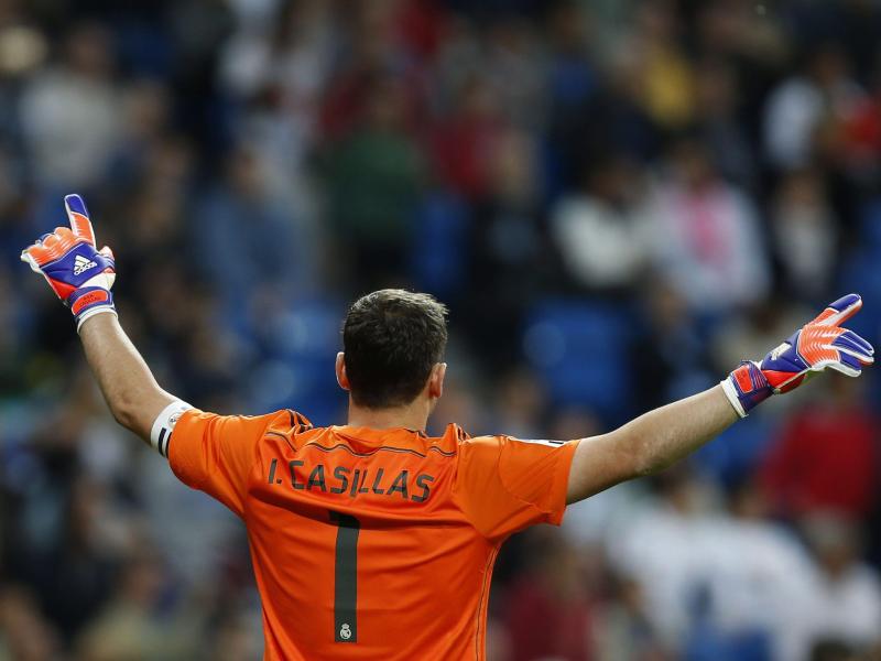Casillas verlässt Real Madrid nach 16 Jahren