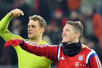 Teamkollegen bedauern Schweinsteiger-Weggang