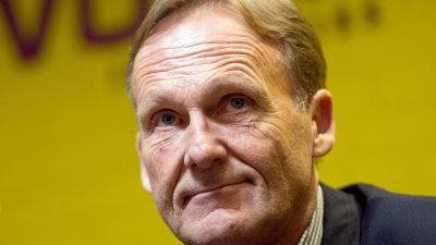 BVB-Chef Watzke: Wolfsburg wird erneut Bayern-Jäger