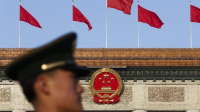 Verfolgungswelle gegen Bürgerrechtsanwälte in China