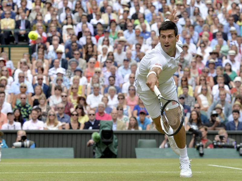 Dritter Djokovic-Triumph in Wimbledon – Federer besiegt