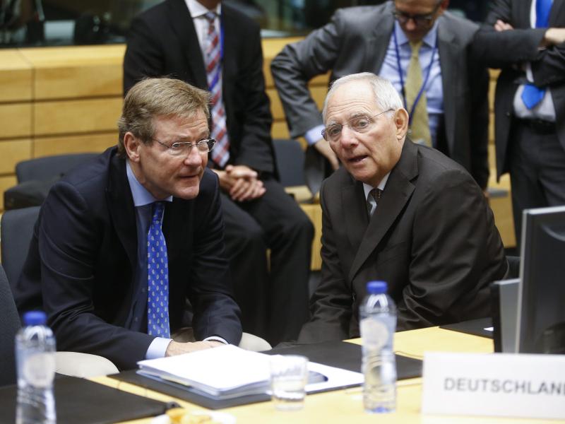 Worum es geht: Die Sparvorschläge der Euro-Finanzminister