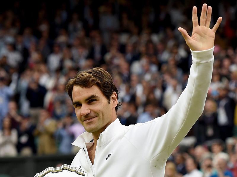 Federer nach Wimbledon: «Wir sehen uns im nächsten Jahr»