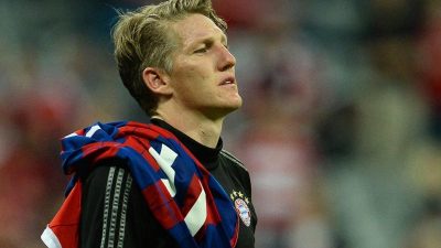 Schweinisteiger, Casillas, Gerrard, Xavi: Ikonen gehen