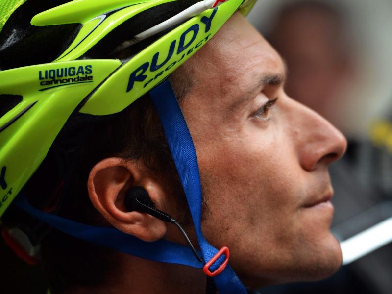 Basso an Hodenkrebs erkrankt – Tränen bei Contador