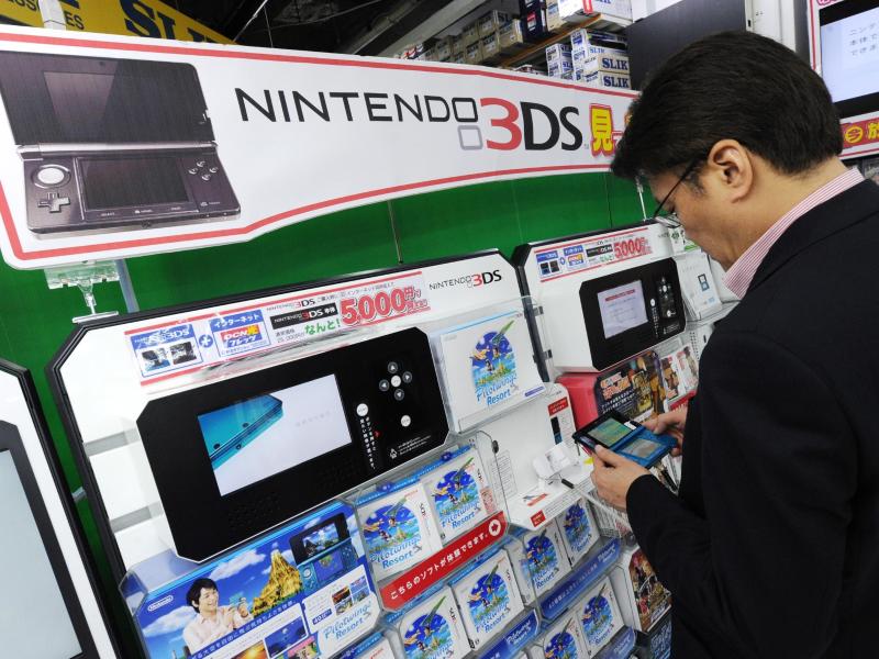Chronologie: Vom Nintendo DS zur Wii U: Die Iwata-Ära