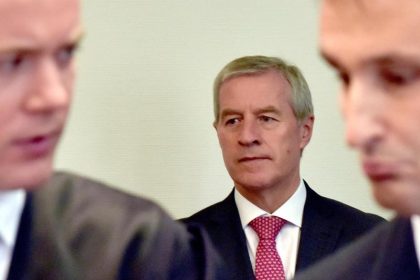 Prozess gegen Manager der Deutschen Bank geht weiter