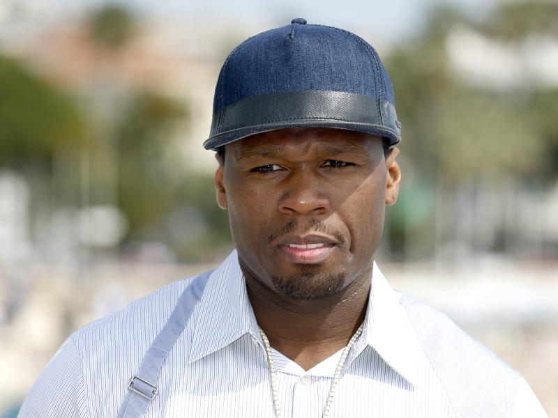 US-Rapper 50 Cent meldet Privatinsolvenz an