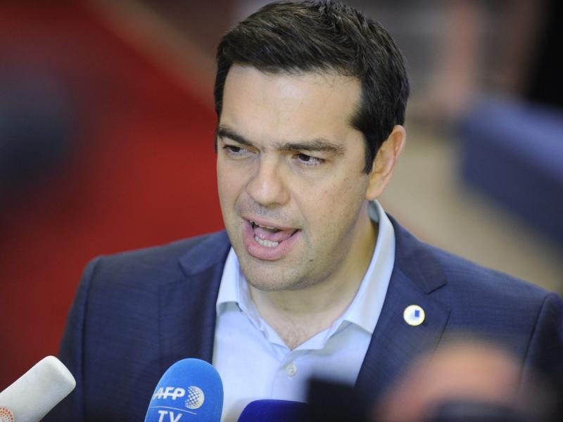 Widerstand gegen Regierungschef Tsipras in Athen wächst