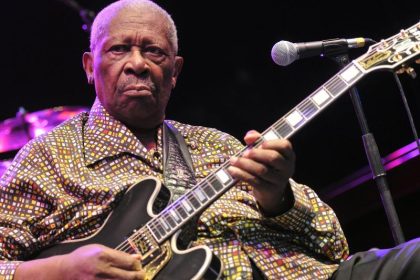 B.B. King starb eines natürlichen Todes
