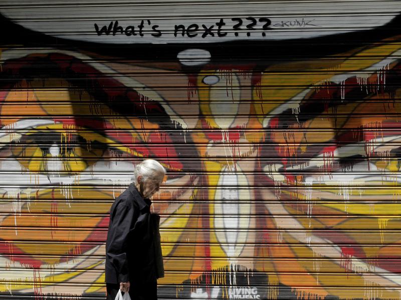 Griechenland zahlt weitere Rate nicht an IWF zurück