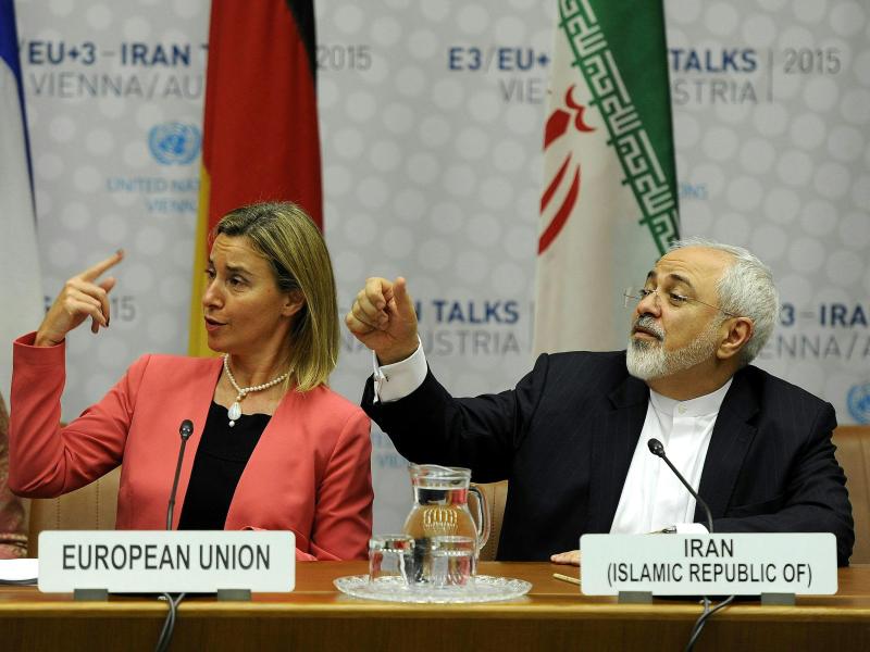 US-Kongress rüstet sich für Streit um iranischen Atomvertrag
