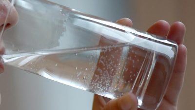 Wasserverband warnt: Zuviel Nitrat im Grundwasser