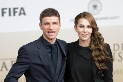 Kinder sind für Thomas Müller noch kein Thema