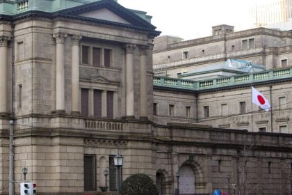 Japans Notenbank senkt Konjunkturprognose