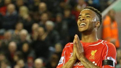 Raheem Sterling: Vom Problemkind zum Rekordtransfer