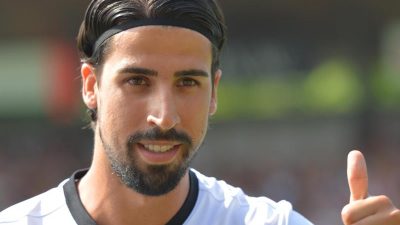 Khedira bei Juve: «Will Spitze Europas erreichen»