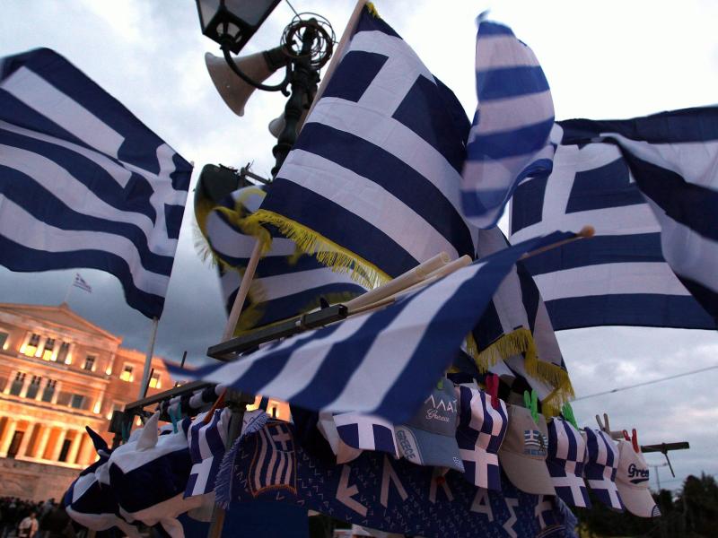 Die nächsten Termine im Griechenland-Fahrplan