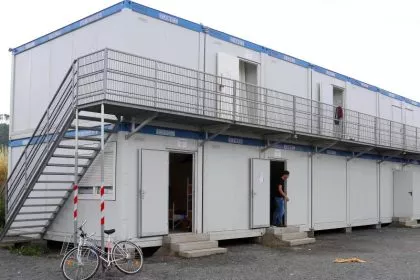 Wegen „Klimanotstand“: Pankower Anwohner wollen kein neues Heim für Flüchtlinge