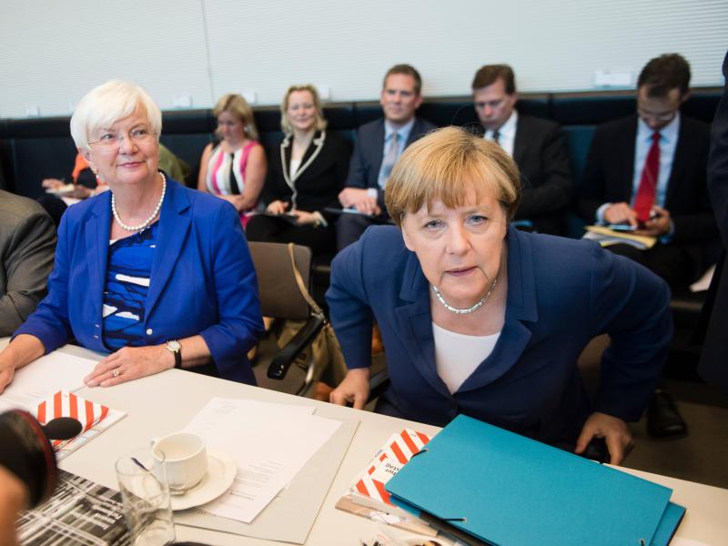Trotz Unions-Kritik breite Zustimmung im Bundestag erwartet