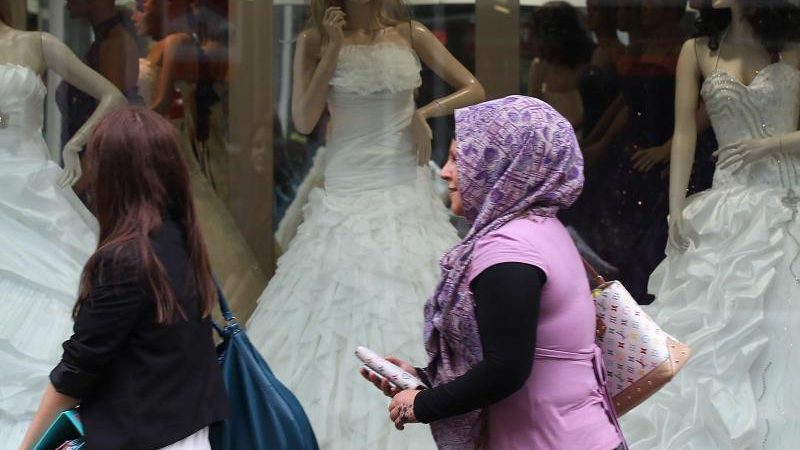 Heirat unter Zwang in den Schulferien: Terre des Femmes warnt