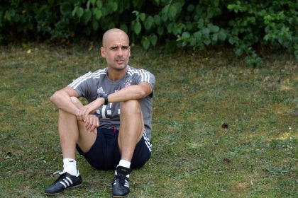 Bayern-Coach Guardiola meidet Thema Vidal