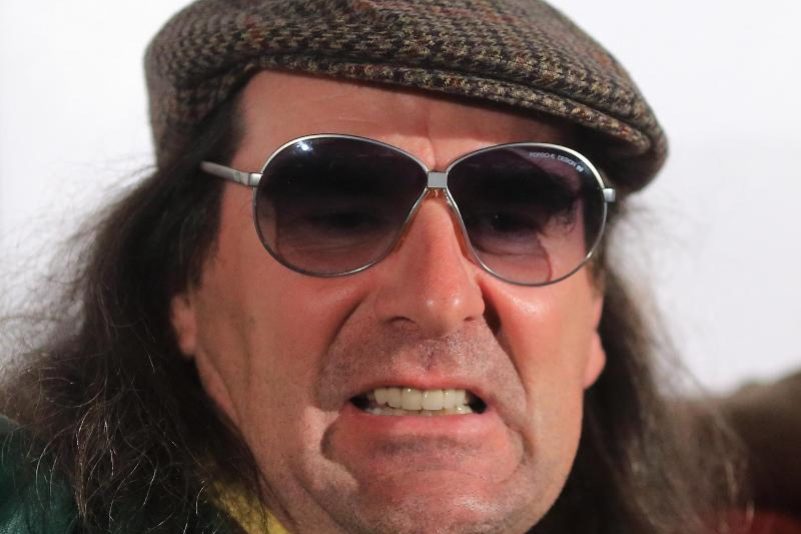 Guildo Horn sieht Tote Hosen im Schlagerhimmel
