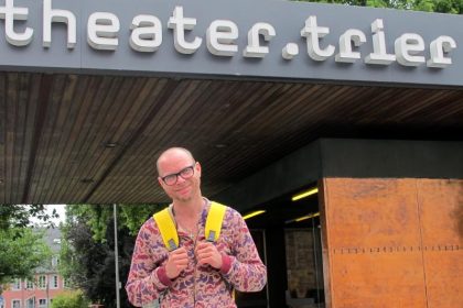 Neuer Trierer Intendant will «Theater neu denken»