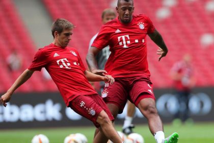 FC Bayern beeindruckt in China: 4:1 gegen FC Valencia