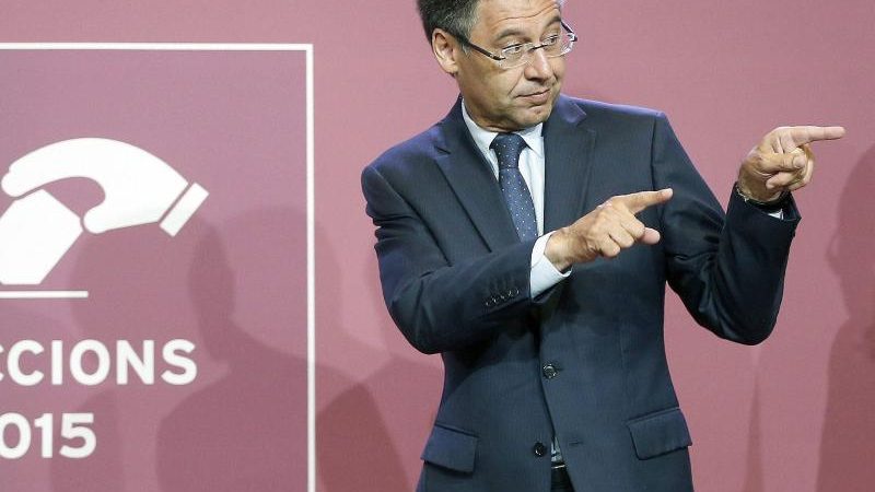 Klarer Sieg bei Wahl: Bartomeu bleibt Barça-Präsident