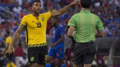 1:0 gegen Haiti: Jamaika bei Gold Cup im Halbfinale