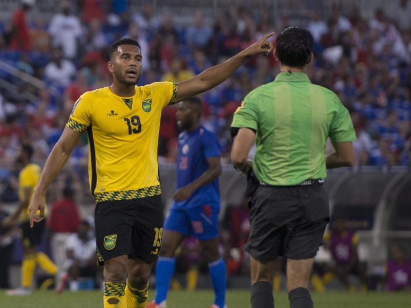 1:0 gegen Haiti: Jamaika bei Gold Cup im Halbfinale