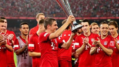 Bayern begeistern – Lahm und Costa machen «Robbéry»