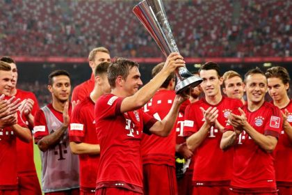 Bayern begeistern – Lahm und Costa machen «Robbéry»