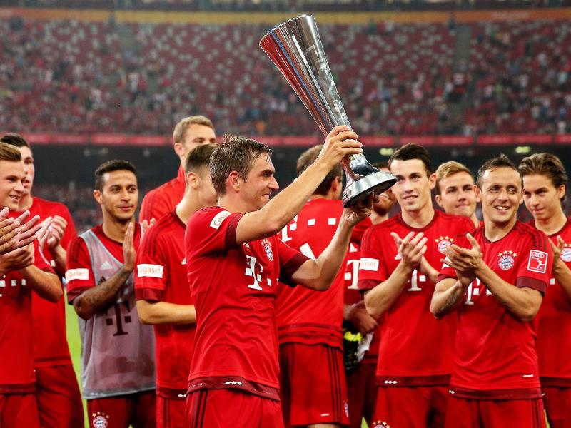 Bayern begeistern – Lahm und Costa machen «Robbéry»