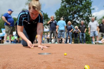 Ostfriesen gewinnen Deutsche Murmel-Meisterschaft