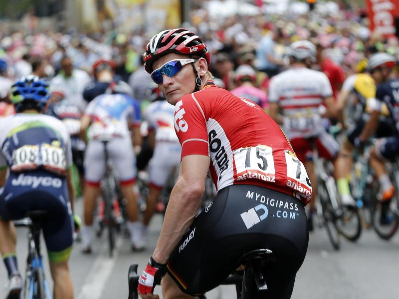 André Greipel holt dritten Tour-Etappensieg