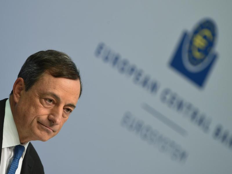 EZB wartet auf Milliarden aus Athen – Draghi zuversichtlich