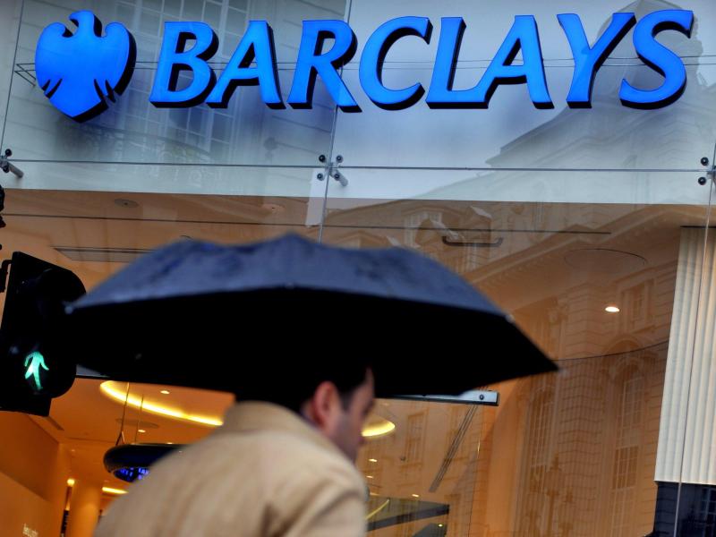 Berichte: Barclays-Bank will über 30 000 Stellen streichen