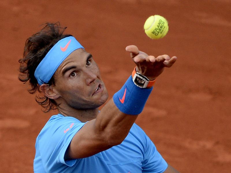 Hamburger Tennisturnier mit Nadal – Haas fehlt