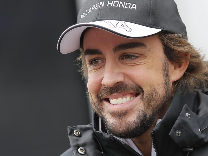 Alonso rechnet mit Aufschwung in zweiter Saisonhälfte