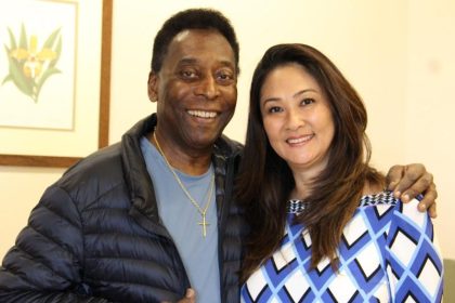 Pelé nach Wirbelsäulen-OP aus Klinik entlassen