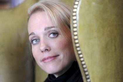 Chefin der Bayreuther Festspiele Katharina Wagner: Der Druck ist unnatürlich