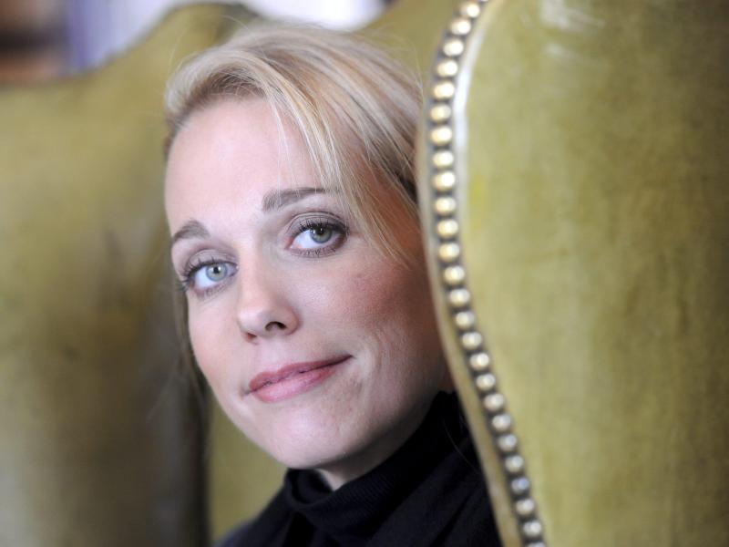 Chefin der Bayreuther Festspiele Katharina Wagner: Der Druck ist unnatürlich