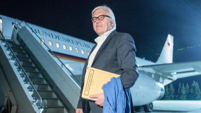 EU-Außenminister tagen zu Syrien und Nahost