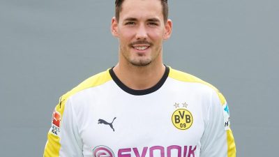 BVB-Torhüter Bürki kämpft um Stammplatz