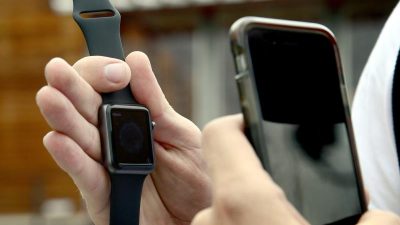 Analyse: Rätsel über Absatzzahlen der Apple Watch lässt Anleger zittern