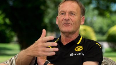 BVB will zurück unter Top Vier