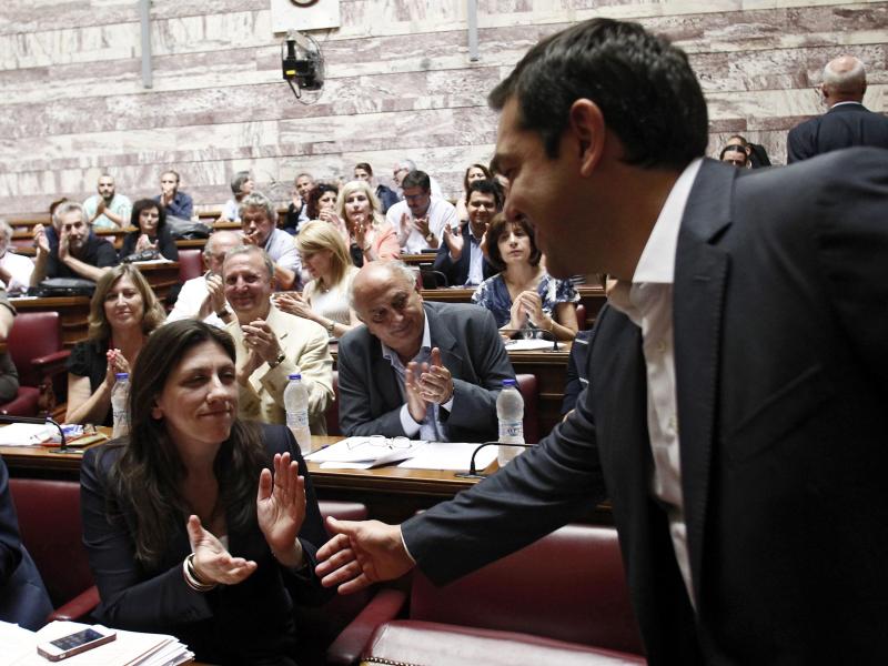 Analyse: Nächste Nagelprobe für Tsipras‘ Regierung