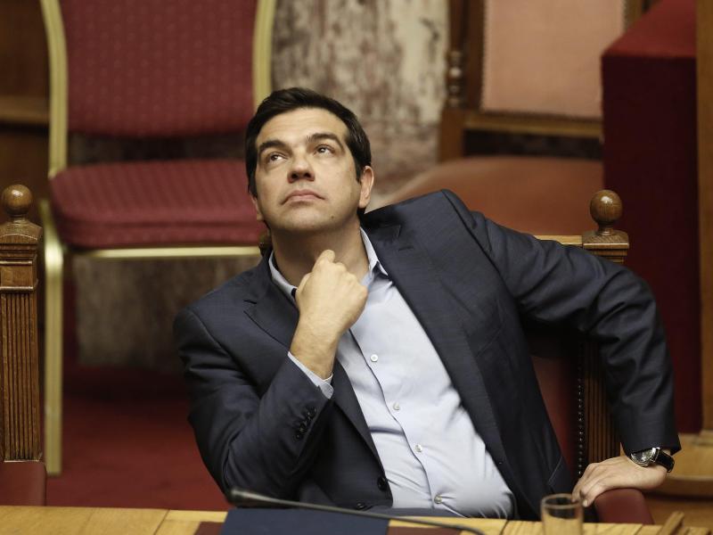 Flügelkämpfe in der Syriza: Tsipras vor neuen Kraftproben